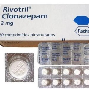 Clonazepam 2mg