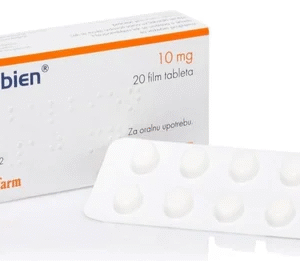 Zolpidem 10mg