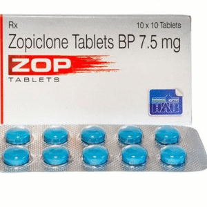 Zopiclone 7.5mg