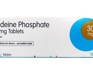 Codeine 30mg tablets